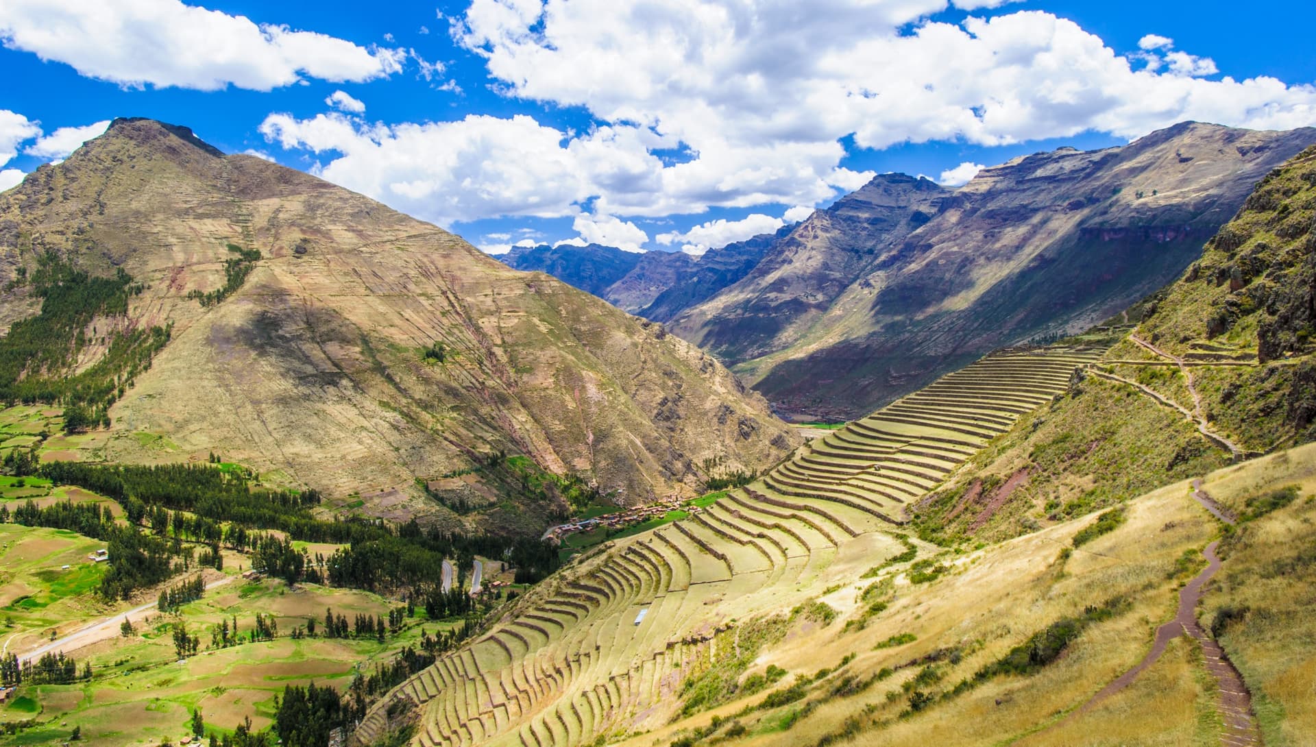 Valle Sagrada de los Incas