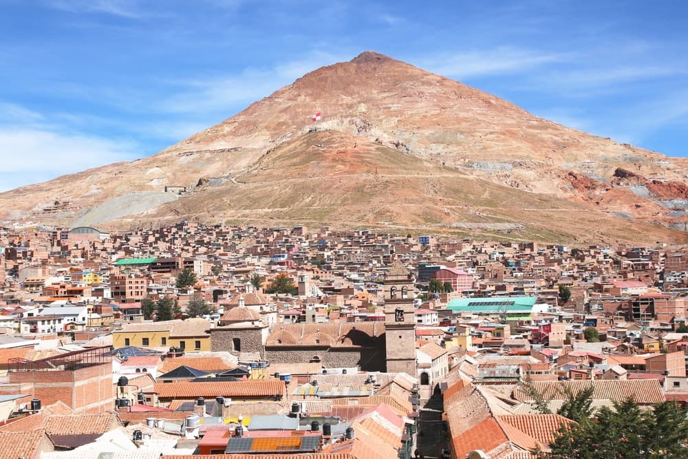 Minas de Cerro Rico